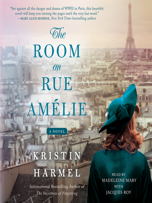 Title details for The Room on Rue Amélie by Kristin Harmel - Wait list